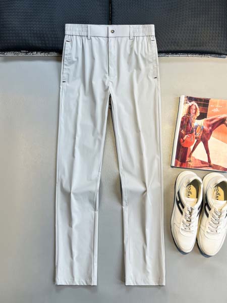 2025年7月2日入荷新作ZEGNA春夏スウェットパンツ 高...