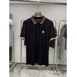 2025年7月2日入荷新作Moncler半袖Tシャツ 高级品超厳選★入手困難/誕生日プレゼント/MF工場
