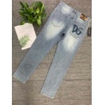 2025年7月3日入荷新作D&G デニムパンツ春 夏人気/高品質/定番/セール開催中/A+A工場