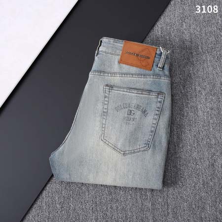 2025年7月3日入荷新作D&G デニムパンツ春 夏人気/高...