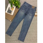 2025年7月3日入荷新作BURBERRY デニムパンツ春 夏人気/高品質/定番/セール開催中/A+A工場