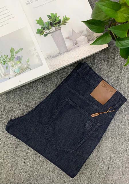 2025年7月3日入荷新作ZEGNA デニムパンツ春 夏人気...