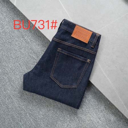 2025年7月3日入荷新作BURBERRY デニムパンツ春 ...