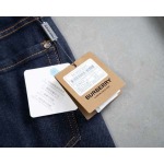 2025年7月3日入荷新作BURBERRY デニムパンツ春 夏人気/高品質/定番/セール開催中/A+A工場
