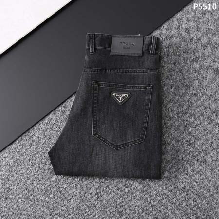 2025年7月3日入荷新作PRADA デニムパンツ春 夏人気...