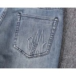 2025年7月3日入荷新作MONCLER デニムパンツ春 夏人気/高品質/定番/セール開催中/A+A工場