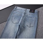 2025年7月3日入荷新作MONCLER デニムパンツ春 夏人気/高品質/定番/セール開催中/A+A工場