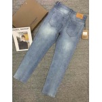 2025年7月3日入荷新作BURBERRY デニムパンツ春 夏人気/高品質/定番/セール開催中/A+A工場