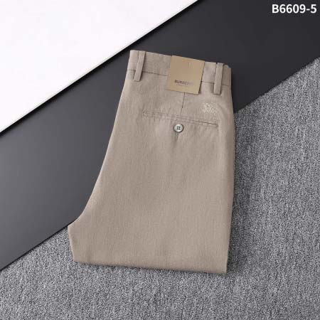 2025年7月3日入荷新作BURBERRY スラックス春 夏...