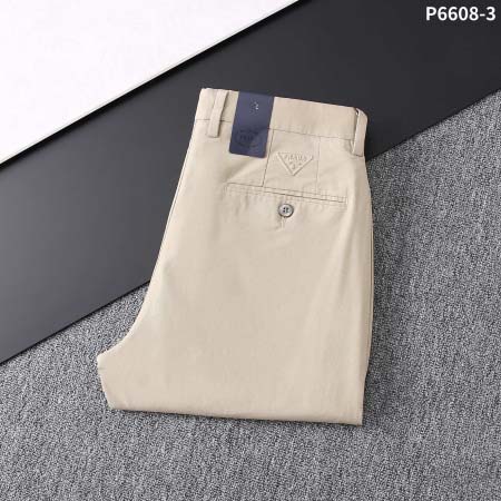 2025年7月3日入荷新作PRADA スラックス春 夏人気/...