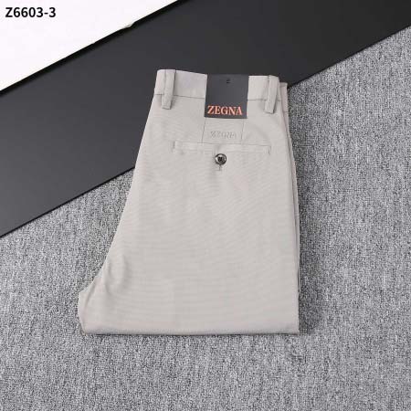 2025年7月3日入荷新作ZEGNA スラックス春 夏人気/...