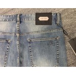 2025年7月3日入荷新作HERMES デニムパンツ春 夏人気/高品質/定番/セール開催中/A+A工場