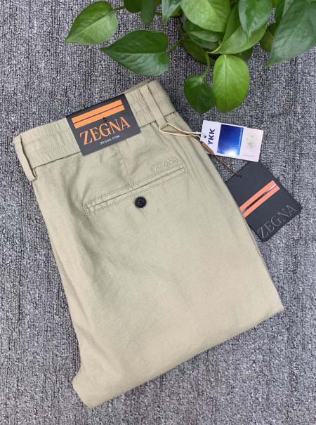 2025年7月3日入荷新作ZEGNA スラックス春 夏人気/...