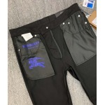 2025年7月3日入荷新作BURBERRY デニムパンツ春 夏人気/高品質/定番/セール開催中/A+A工場