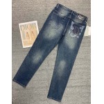 2025年7月3日入荷新作DIOR デニムパンツ春 夏人気/高品質/定番/セール開催中/A+A工場