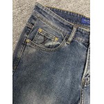 2025年7月3日入荷新作Louis Vuitton デニムパンツ春 夏人気/高品質/定番/セール開催中/A+A工場