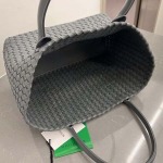 2025年7月7日入荷新作#BCabat 608810  Logo  Bottega Veneta  45cm  32x23x16    極品/正規品同様/人気/革/バッグ/AJ工場