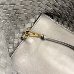 2025年7月7日入荷新作#BCabat 608810  Logo  Bottega Veneta  45cm  32x23x16    極品/正規品同様/人気/革/バッグ/AJ工場