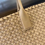 2025年7月7日入荷新作#BCabat608811  Logo  Bottega Veneta  51x45x20   極品/正規品同様/人気/革/バッグ/AJ工場