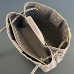 2025年7月7日入荷新作Bottega Veneta 2023Andiamo   743572   32.5x24x12  極品/正規品同様/人気/革/バッグ/AJ工場