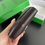 2025年7月7日入荷新作Bottega Veneta  649605   11x9.5    極品/正規品同様/人気/革/バッグ/AJ工場