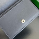 2025年7月7日入荷新作 Bottega Veneta 805825  11x7.5x2.5 極品/正規品同様/人気/革/バッグ/AJ工場