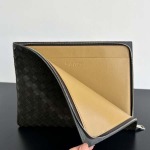 2025年7月7日入荷新作  Bottega Veneta 607479   intreccio  33x24.5x2  極品/正規品同様/人気/革/バッグ/AJ工場