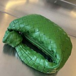 2025年7月7日入荷新作  Bottega Veneta2021Mini Jodie hobo ~Jodie651876  23x28x8 極品/正規品同様/人気/革/バッグ/AJ工場