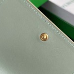 2025年7月7日入荷新作#2023 667141  Bottega Veneta   11x7.5x2.5 極品/正規品同様/人気/革/バッグ/AJ工場