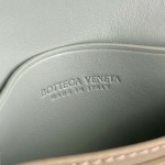 2025年7月7日入荷新作#2023 667141  Bottega Veneta   11x7.5x2.5 極品/正規品同様/人気/革/バッグ/AJ工場