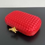 2025年7月7日入荷新作 Bottega Veneta Knot  717622  knot Logo  20x12x5.5 極品/正規品同様/人気/革/バッグ/AJ工場