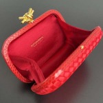 2025年7月7日入荷新作 Bottega Veneta Knot  717622  knot Logo  20x12x5.5 極品/正規品同様/人気/革/バッグ/AJ工場