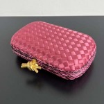 2025年7月7日入荷新作 Bottega Veneta Knot  717622  knot Logo  20x12x5.5 極品/正規品同様/人気/革/バッグ/AJ工場