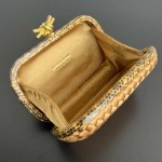 2025年7月7日入荷新作 Bottega Veneta Knot  717622  knot Logo  20x12x5.5 極品/正規品同様/人気/革/バッグ/AJ工場