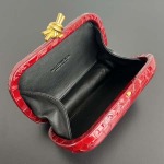 2025年7月7日入荷新作 Bottega Veneta Knot  717622 knot 20x12x5.5 極品/正規品同様/人気/革/バッグ/AJ工場