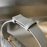 2025年7月7日入荷新作 Bottega VenetaWallace   754443  intrecciato bottega   SIZE:22x13x9.5極品/正規品同様/人気/革/バッグ/AJ工場