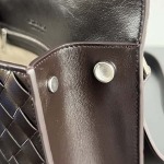 2025年7月7日入荷新作 Bottega Veneta 新作   815785    SIZE:30x21x6.6極品/正規品同様/人気/革/バッグ/AJ工場