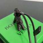 2025年7月7日入荷新作Bv 小物2025早春新作819004 1090 極品/正規品同様/人気/革/バッグ/AJ工場