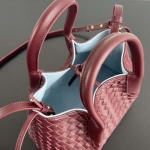 2025年7月7日入荷新作 Bottega Veneta   826830     SIZE:10*7.5*6*5.極品/正規品同様/人気/革/バッグ/AJ工場