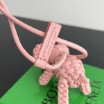 2025年7月7日入荷新作Bv  807068     SIZE:  8.2*  7.2* * 3極品/正規品同様/人気/革/バッグ/AJ工場