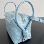 2025年7月7日入荷新作BV新作  Loop   796615   Size：19X12X9cm 極品/正規品同様/人気/革/バッグ/AJ工場