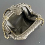 2025年7月7日入荷新作 Bottega Veneta 新作Lauren 1980    804038    SIZE:27x15x8 極品/正規品同様/人気/革/バッグ/AJ工場