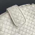 2025年7月7日入荷新作 Bottega Veneta 新作Lauren 1980    804038    SIZE:27x15x8 極品/正規品同様/人気/革/バッグ/AJ工場