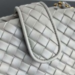 2025年7月7日入荷新作 Bottega Veneta 新作Lauren 1980    804038    SIZE:27x15x8 極品/正規品同様/人気/革/バッグ/AJ工場