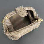 2025年7月7日入荷新作 Bottega Veneta 新作Lauren 1980    785807     SIZE:31.5x16.5x11 極品/正規品同様/人気/革/バッグ/AJ工場