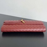 2025年7月7日入荷新作 Bottega Veneta Clutch    741511      SIZE:31x13x3 極品/正規品同様/人気/革/バッグ/AJ工場