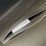 2025年7月7日入荷新作 Bottega Veneta Clutch    741511      SIZE:31x13x3 極品/正規品同様/人気/革/バッグ/AJ工場