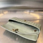 2025年7月7日入荷新作 Bottega Veneta Clutch    741511      SIZE:31x13x3 極品/正規品同様/人気/革/バッグ/AJ工場