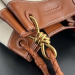 2025年7月7日入荷新作 Bottega Veneta 826220   SIZE:21x17x16 極品/正規品同様/人気/革/バッグ/AJ工場