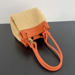 2025年7月7日入荷新作 Bottega Veneta新作   827475   SIZE:21x17x16 極品/正規品同様/人気/革/バッグ/AJ工場